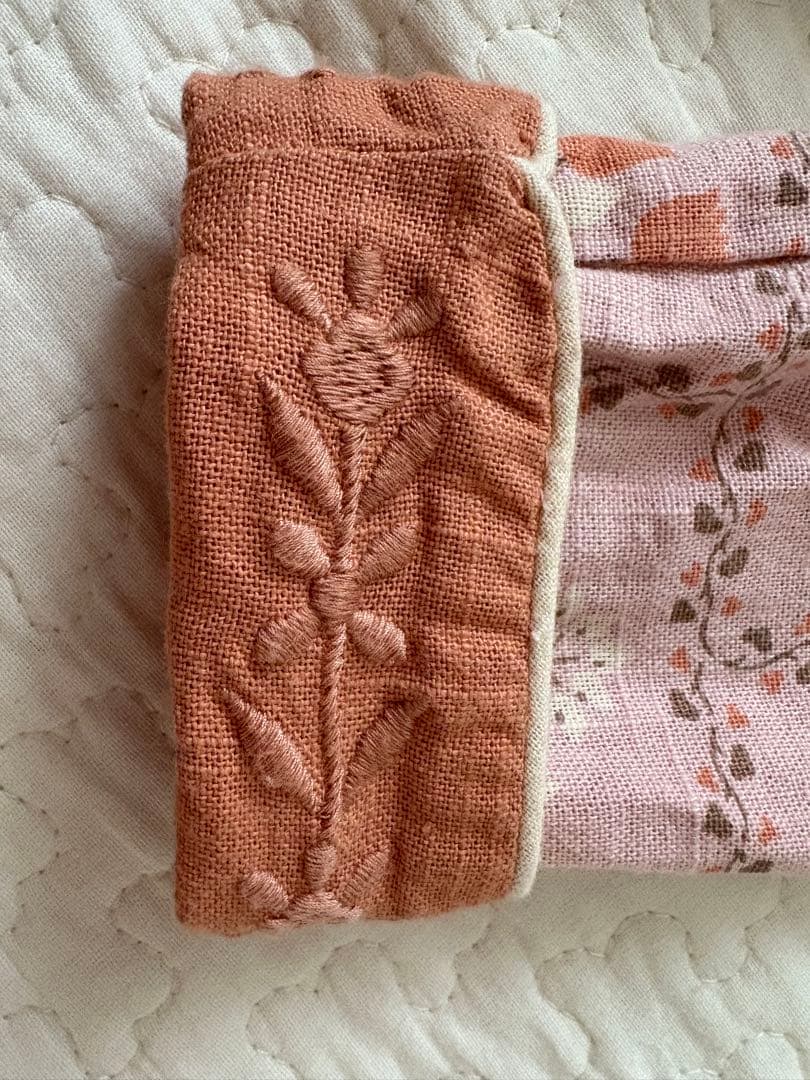 ワンピース Apolina kids annika dress 2-3y