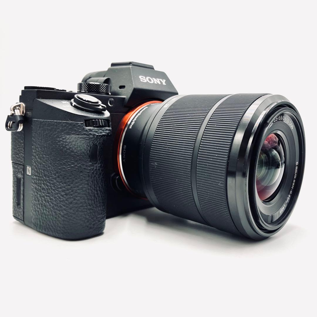 美品♪ SONY ソニー α7 Ⅱ ILCE-7M2 28-70mm フルサイズ