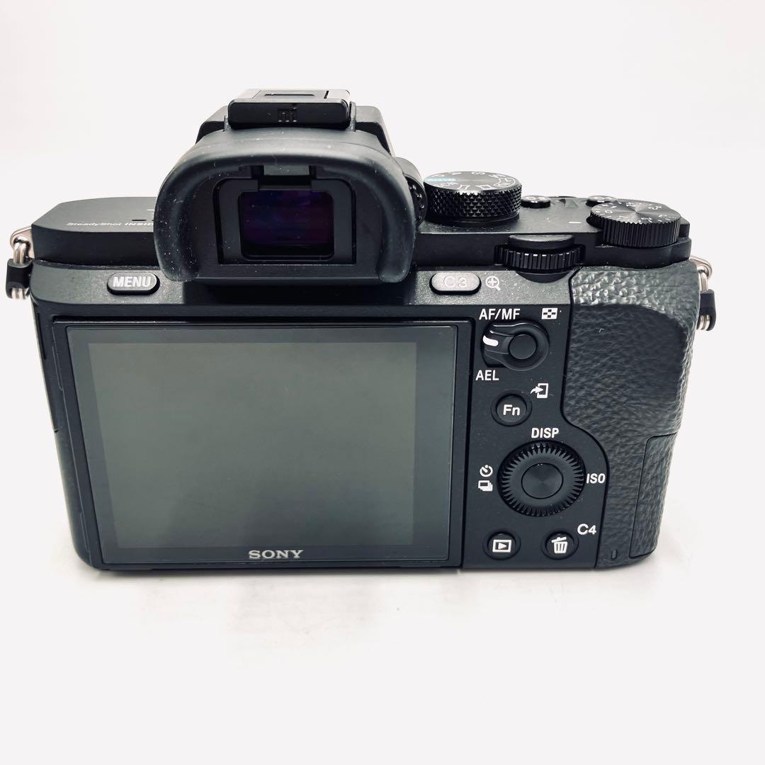 美品♪ SONY ソニー α7 Ⅱ ILCE-7M2 28-70mm フルサイズ