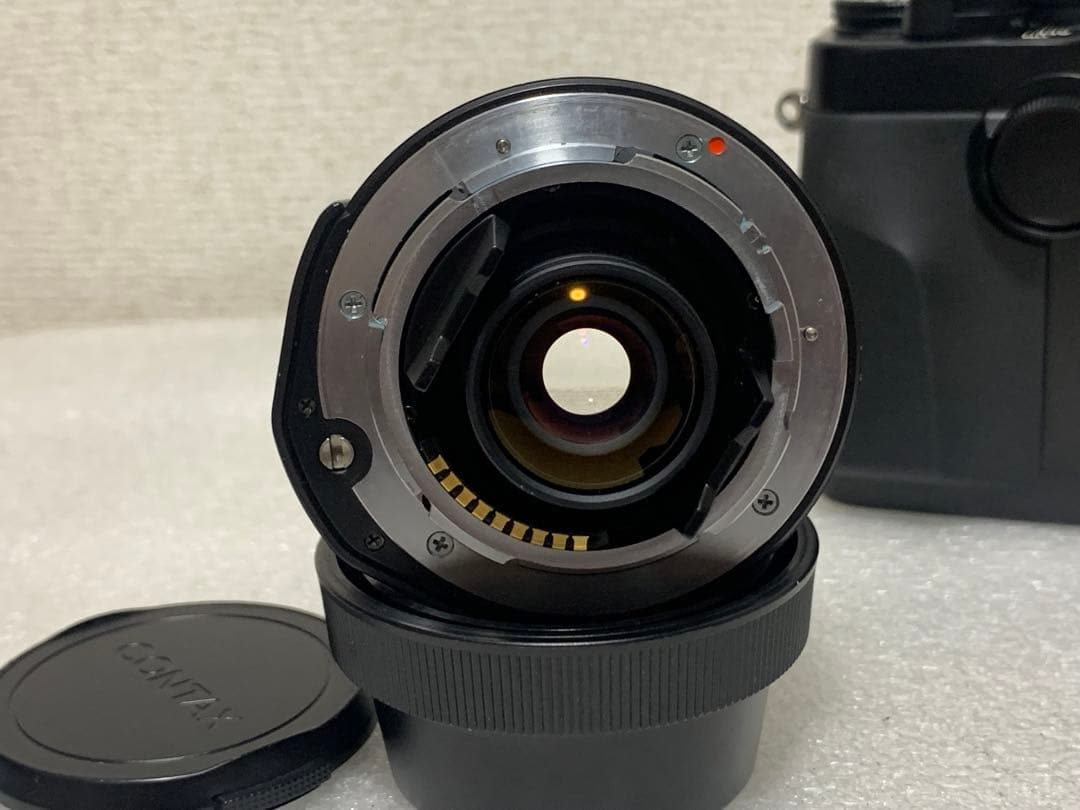 フィルムカメラ CONTAX G2 Biogon 2.8/28