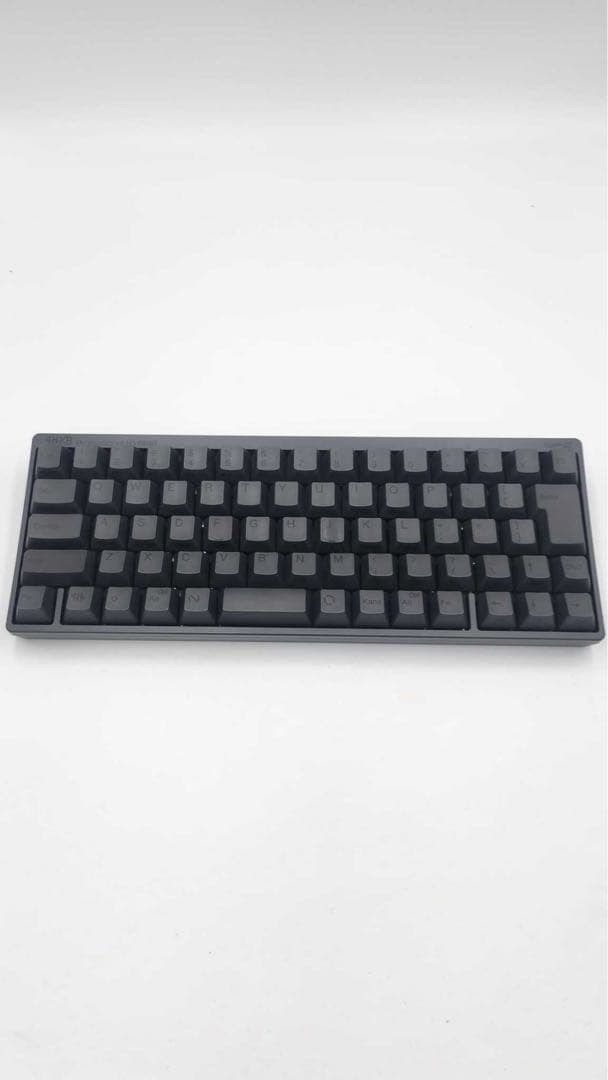 PFU キーボード HHKB HYBRID Type-S 日本語配列／墨