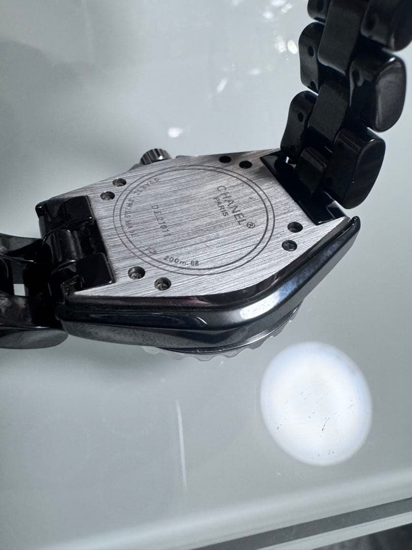 J12モデル オマージュ時計