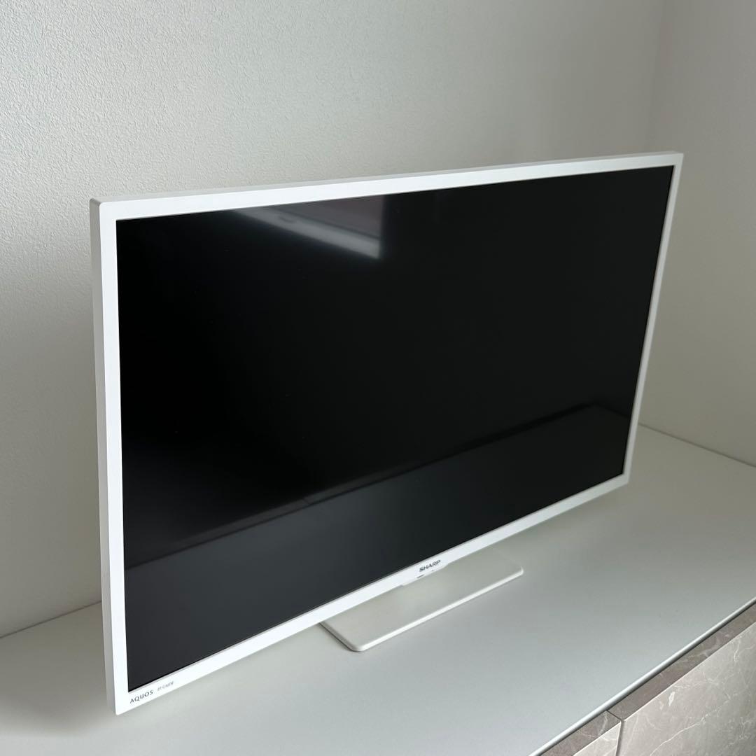 シャープAQUOS　液晶テレビ　2T-C32DE 2023年製