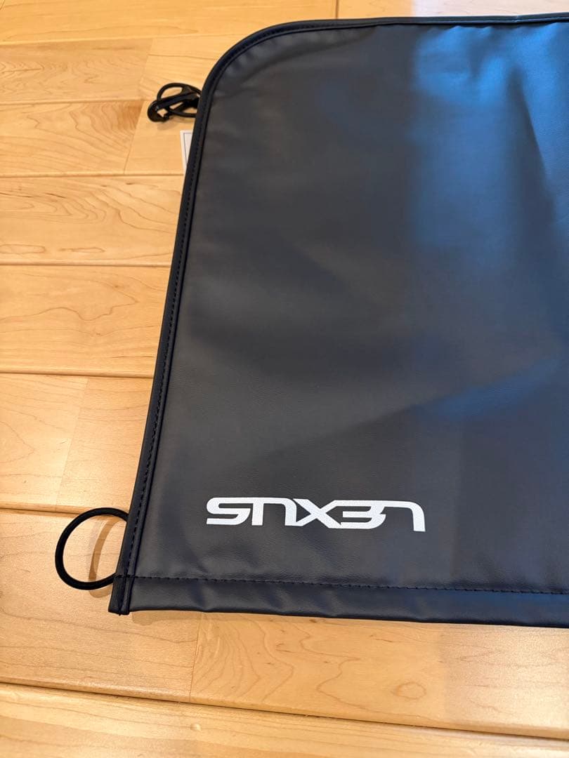 レクサスRX純正品2点 バックドアオープニングガード•ラゲージソフトトレイ撥水製