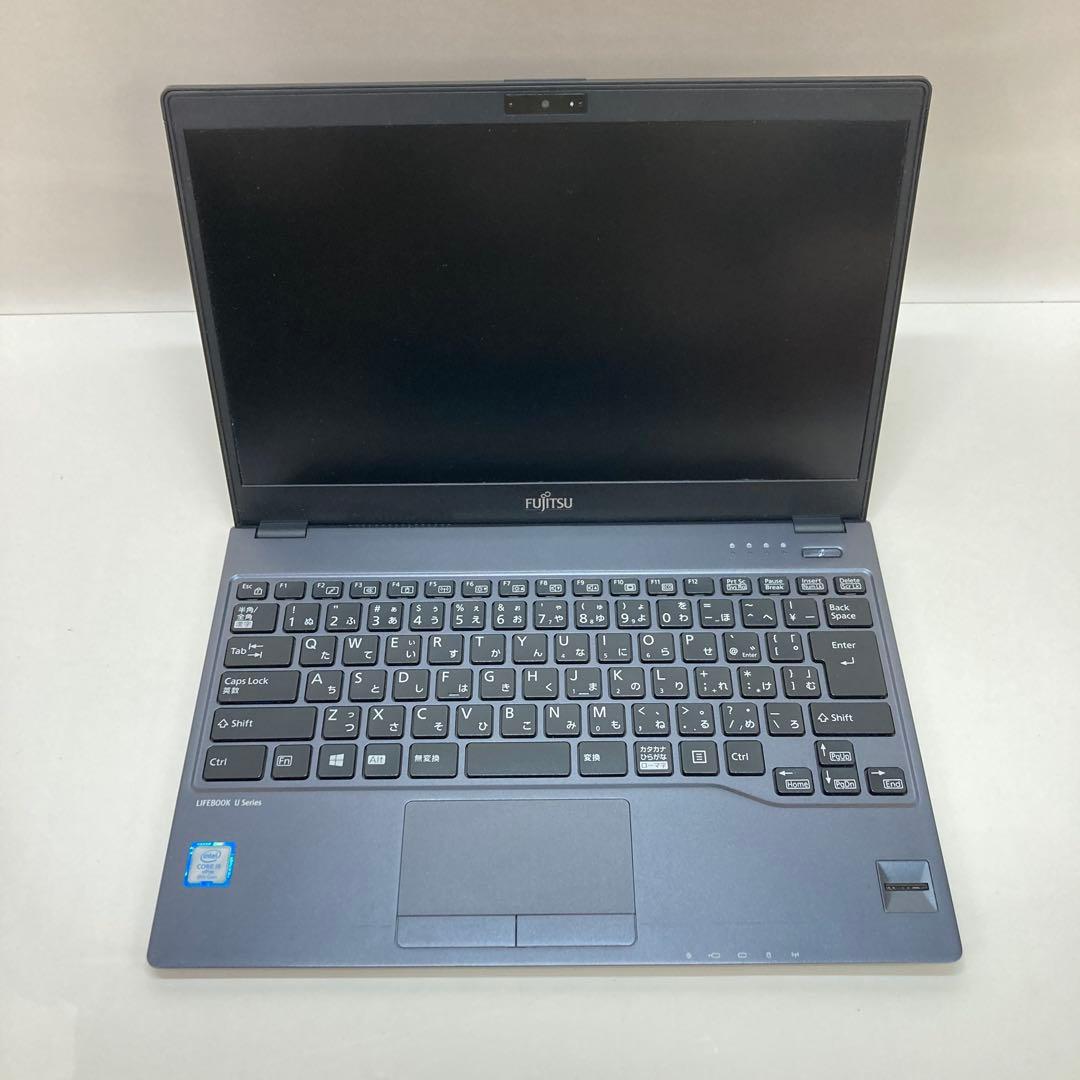富士通 LIFEBOOK U938/S FMVU14001 ノートパソコン