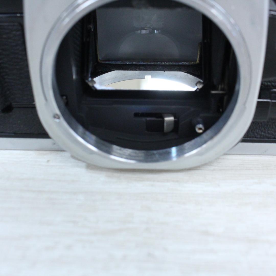 ◇キヤノン AE-1 アンティークフィルムカメラ ヴィンテージ