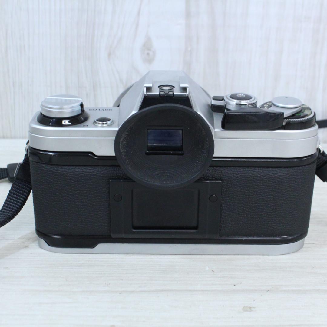 ◇キヤノン AE-1 アンティークフィルムカメラ ヴィンテージ