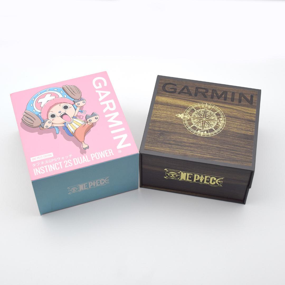 ＊未使用＊ガーミン ワンピース チョッパー コラボモデル 腕時計 限定 ピンク