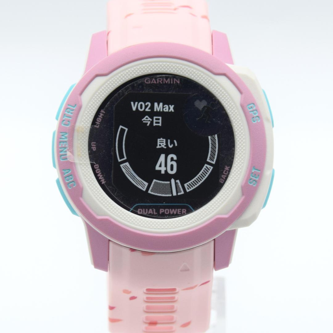 ＊未使用＊ガーミン ワンピース チョッパー コラボモデル 腕時計 限定 ピンク