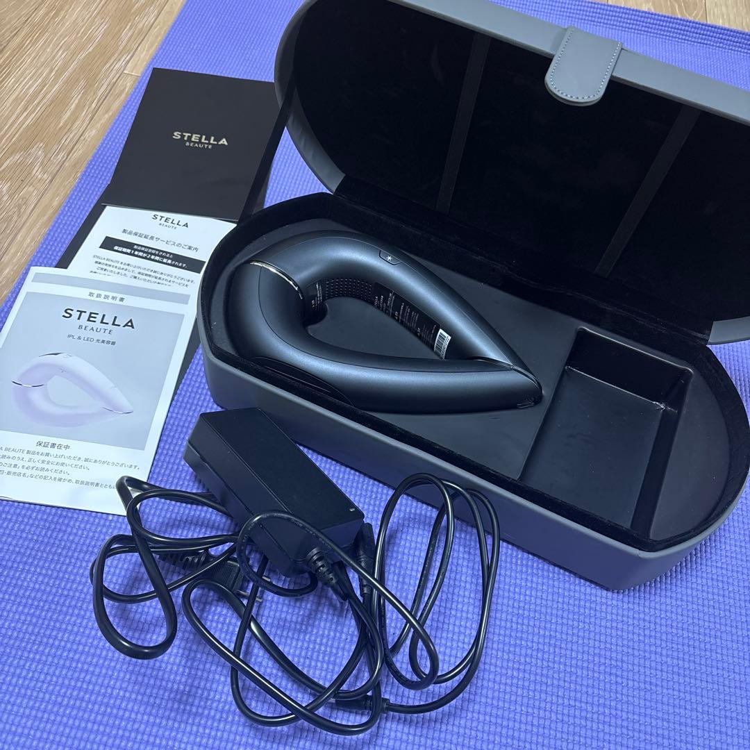 美品STELLA BEAUTE IPL・LED 美顔器