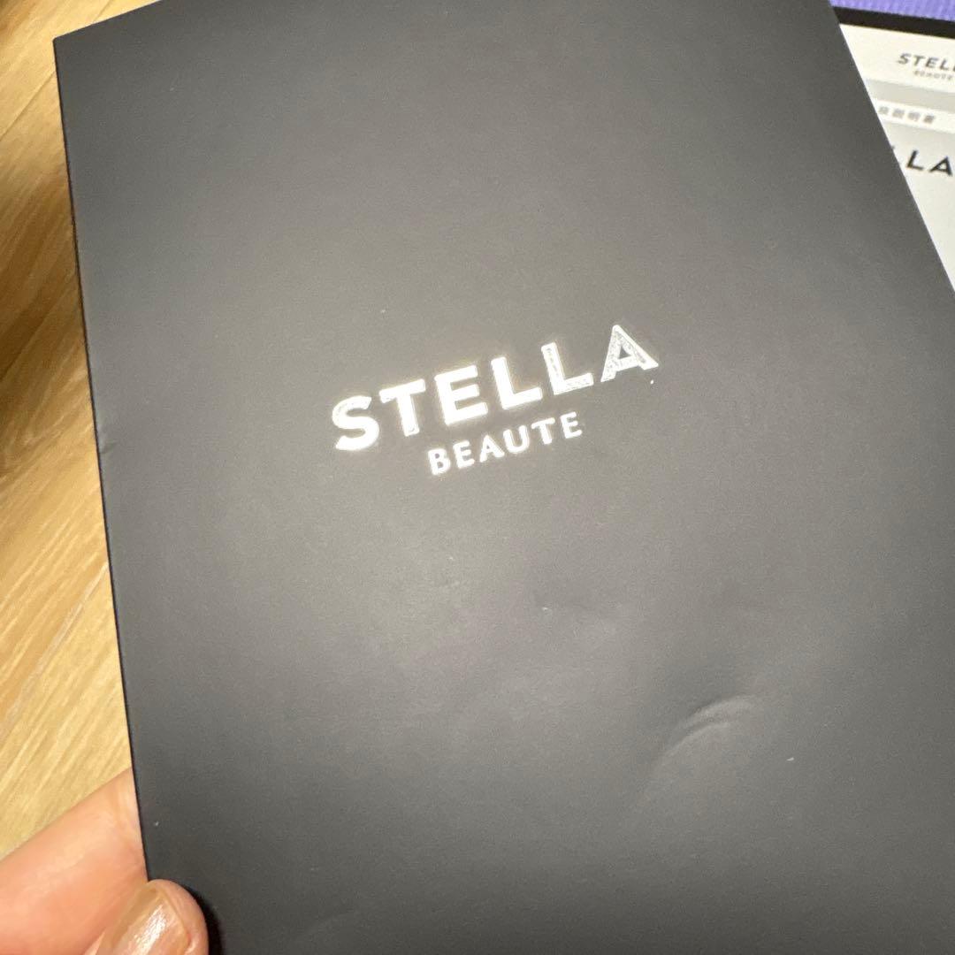 美品STELLA BEAUTE IPL・LED 美顔器