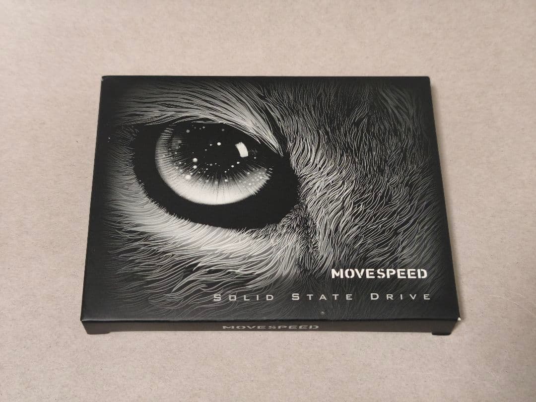 未使用品 Movespeed M.2 SSD 2TB NVMe 7450MB/s