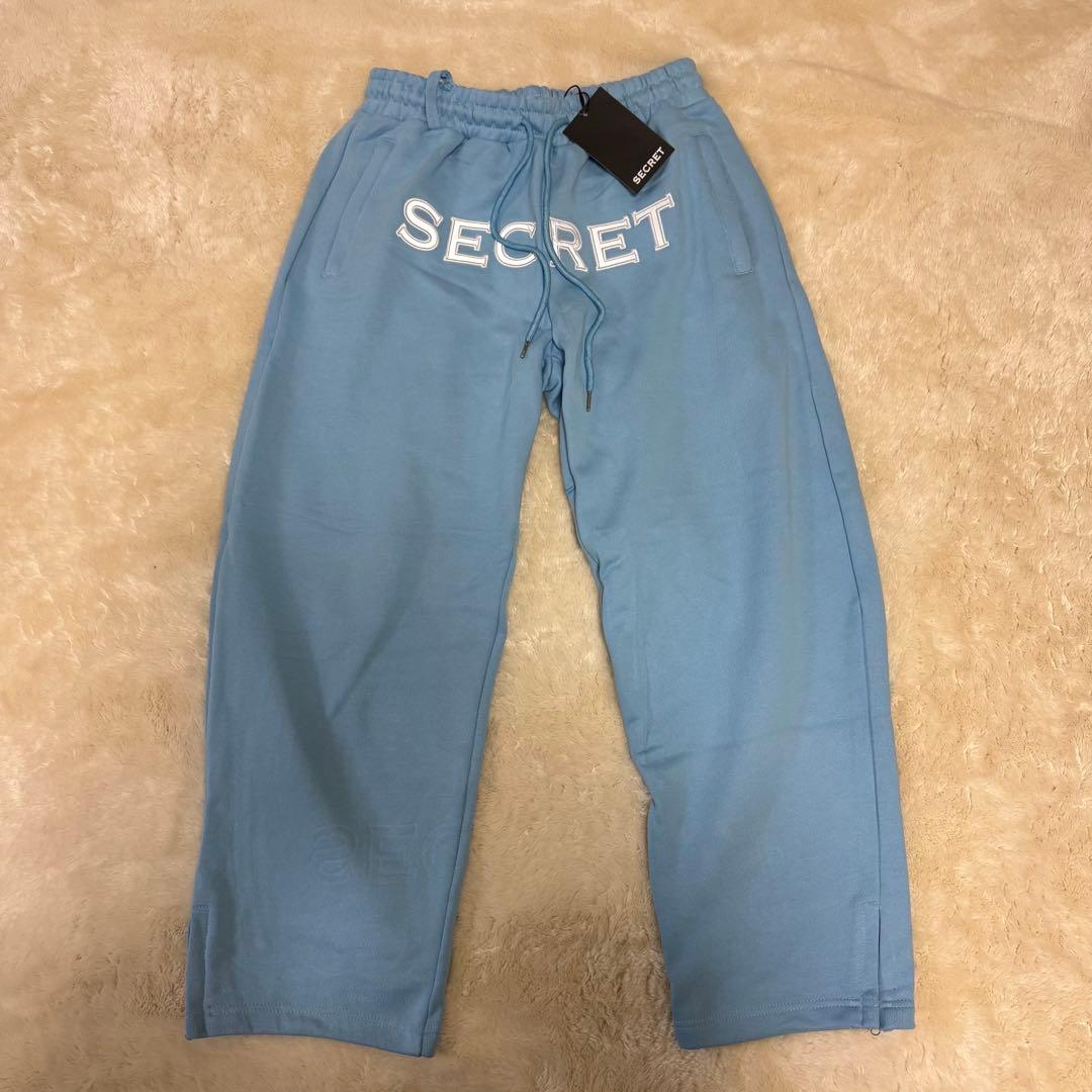 SECRET 再販セットアップ 水色