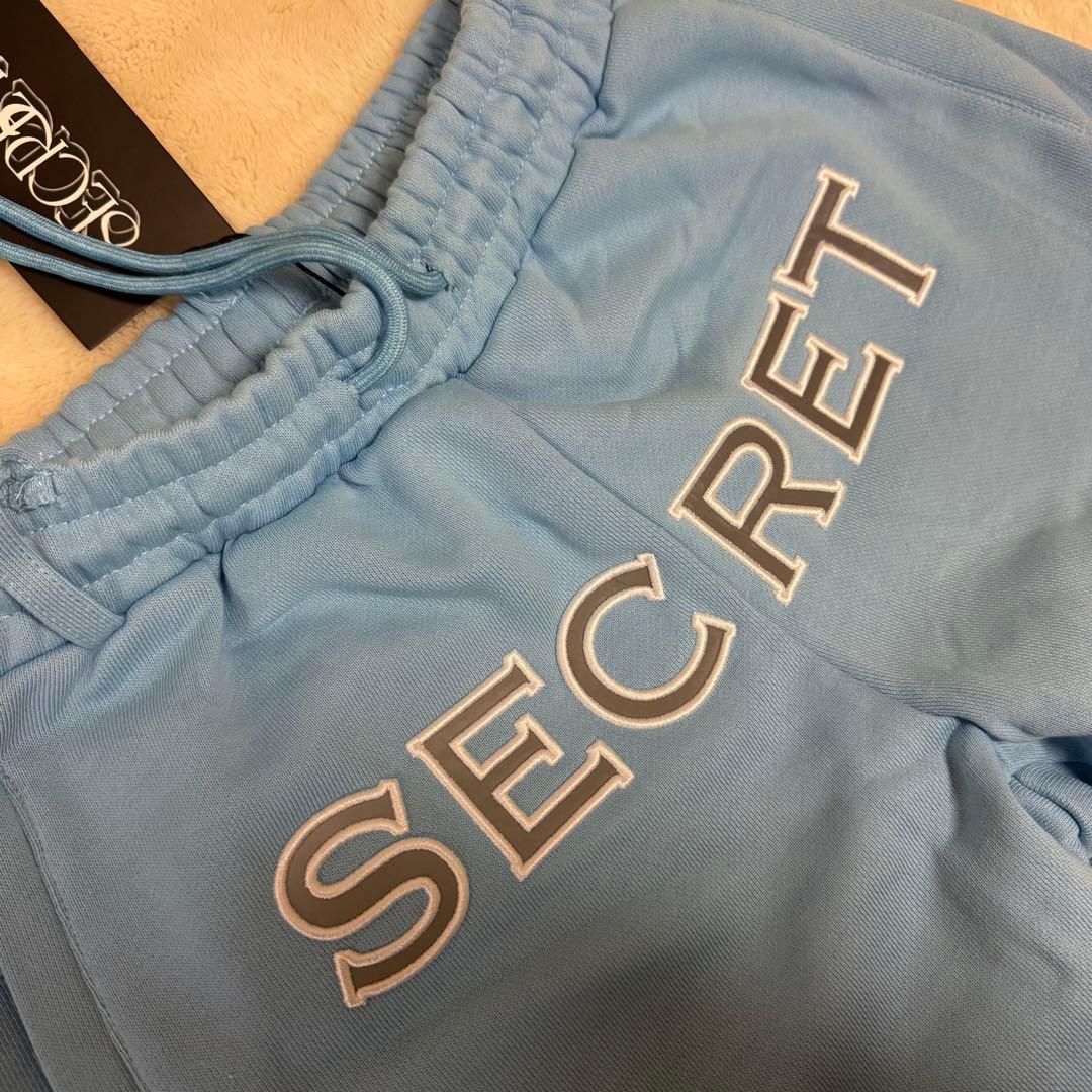 SECRET 再販セットアップ 水色