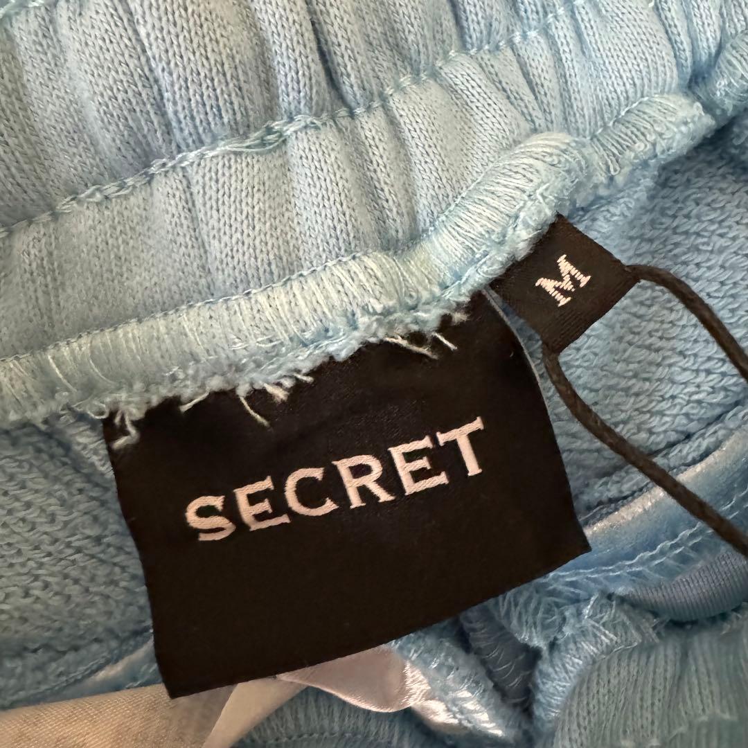 SECRET 再販セットアップ 水色