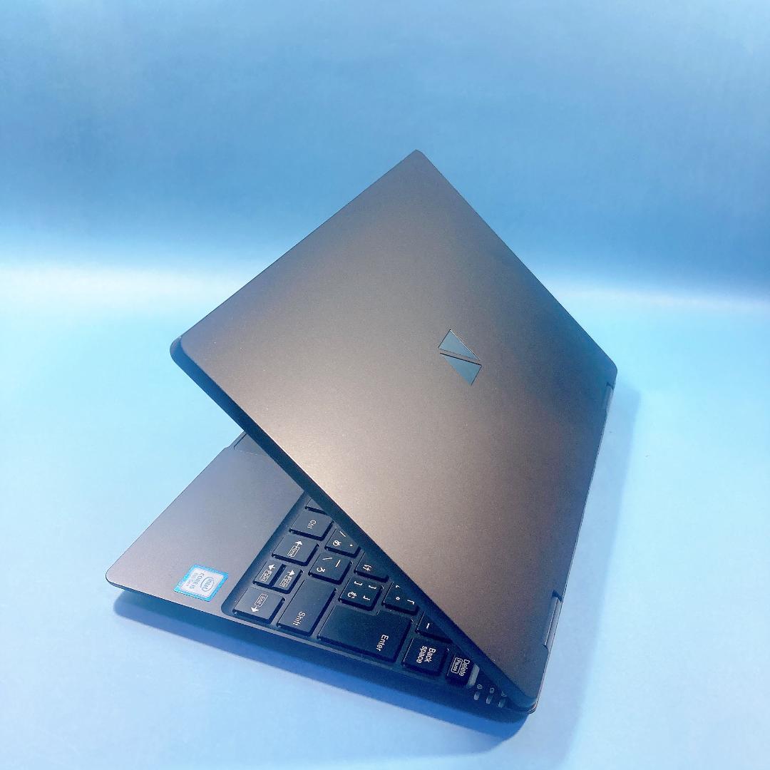 w46✨8世代/Core i5/薄型軽量/爆速SSD✨すぐ使えるノートパソコン