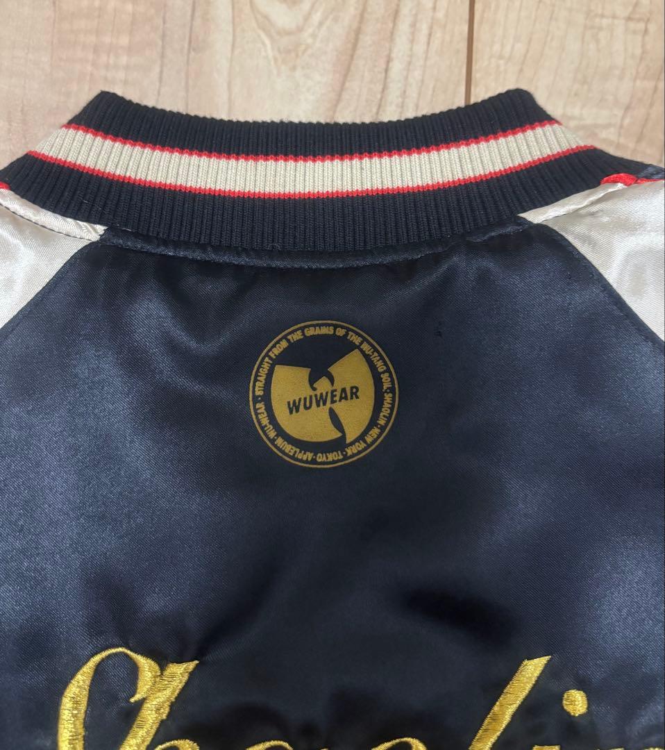 【APPLEBUM】\"Tiger Style\" Souvenir Jacket