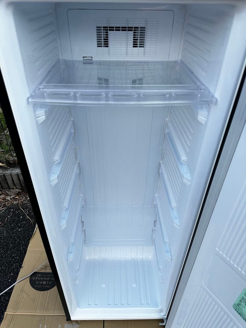 三菱電機 冷蔵庫 MF-U14D-B 144L 2019年製
