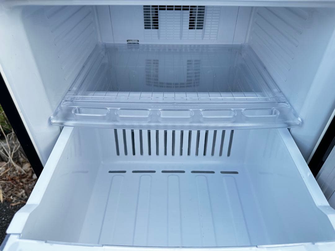 三菱電機 冷蔵庫 MF-U14D-B 144L 2019年製