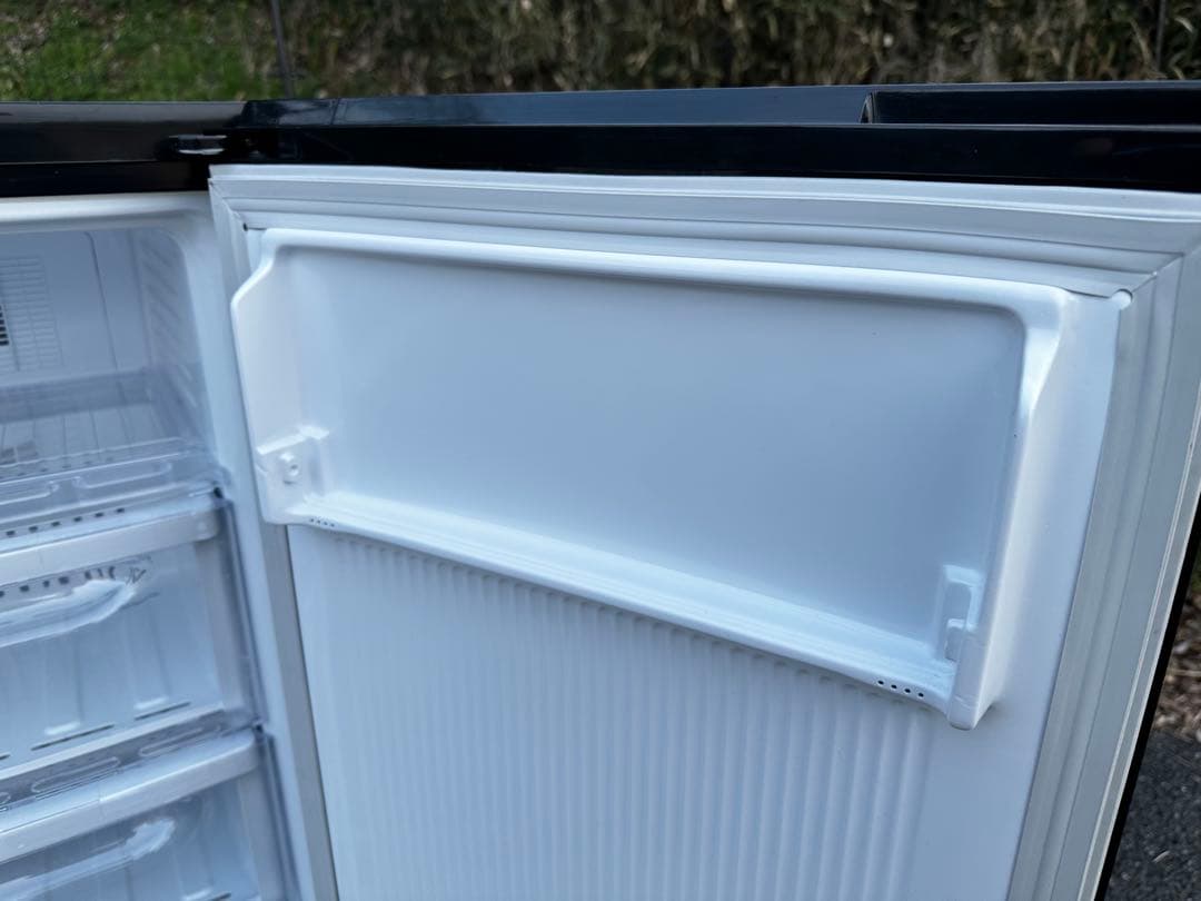 三菱電機 冷蔵庫 MF-U14D-B 144L 2019年製