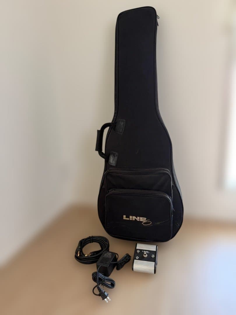 【大幅値下げ】Line 6 Variax 700