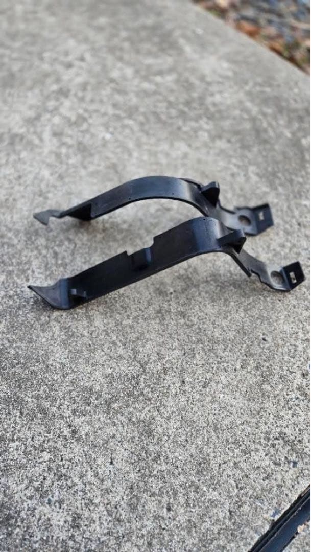 Gpz900r インナーフェンダーセット