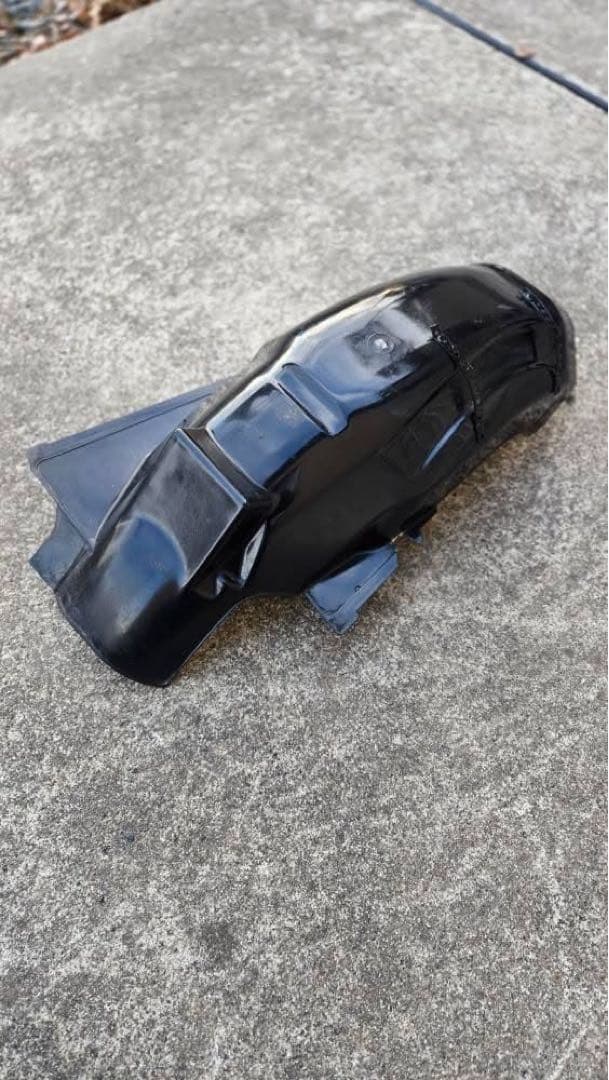 Gpz900r インナーフェンダーセット