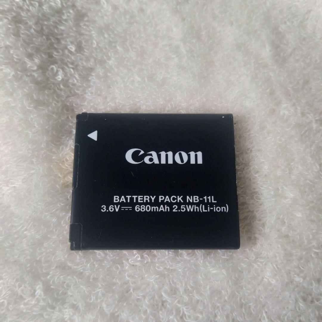 良品 動作確認済 Canon IXY 150 レッド コンパクトデジタルカメラ