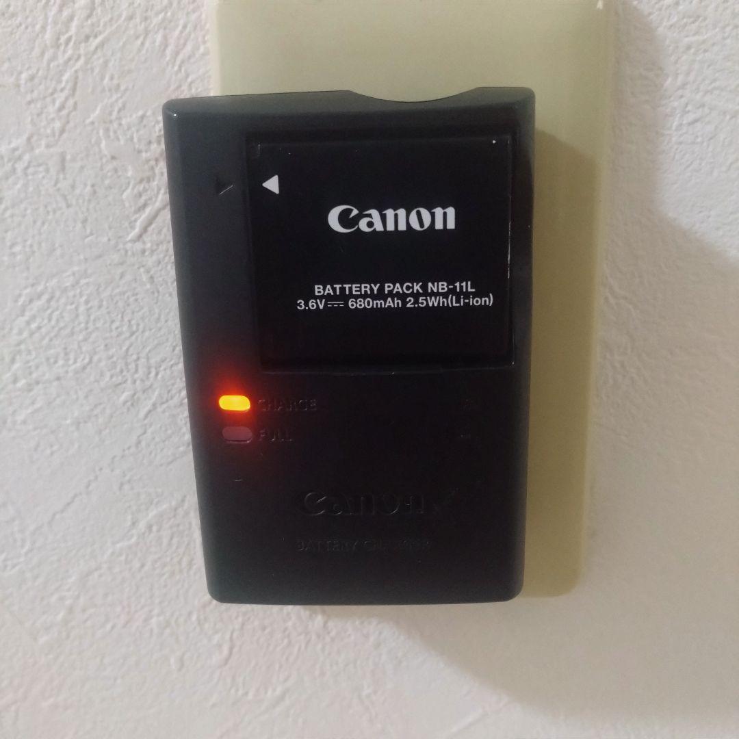 良品 動作確認済 Canon IXY 150 レッド コンパクトデジタルカメラ