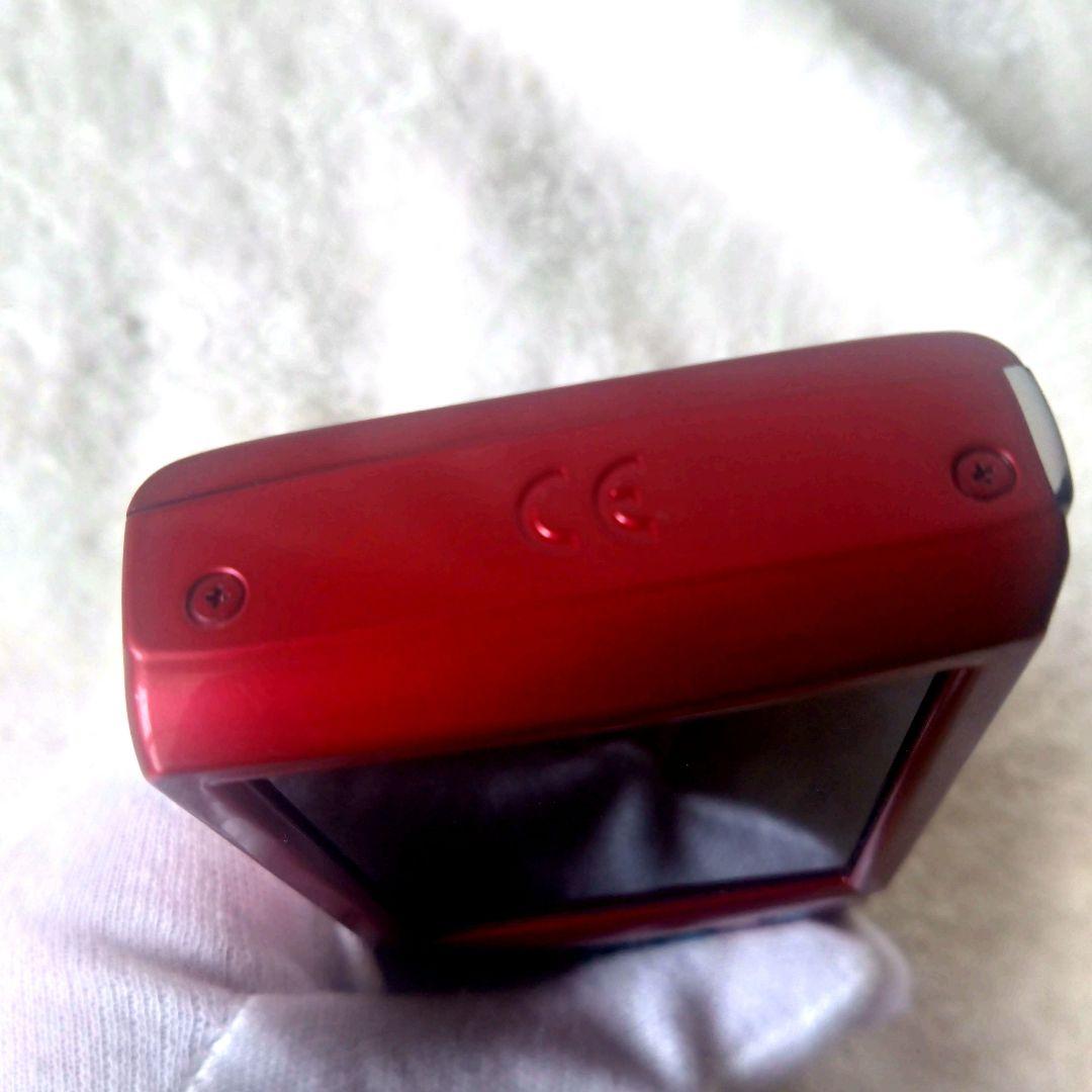 良品 動作確認済 Canon IXY 150 レッド コンパクトデジタルカメラ