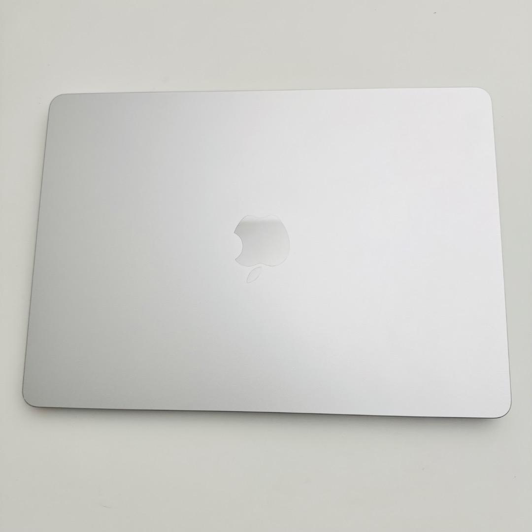 M2 MacBook Air 13インチ シルバー 1TB 16GB USキー