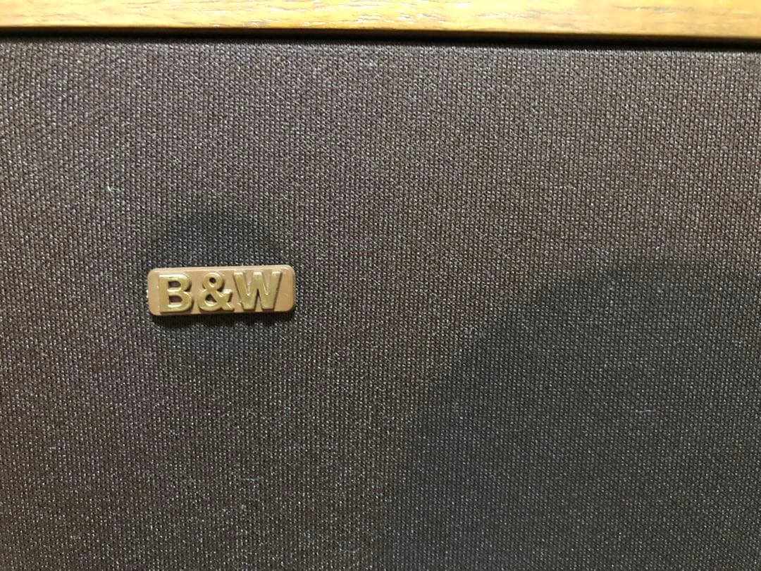 Thomasさん専用B&W DM4/Ⅱ スピーカー