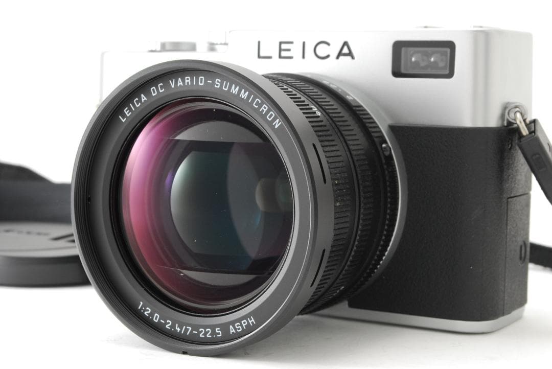 【美品 SDカード付】 ライカ LEICA DIGILUX 2 レンズキット