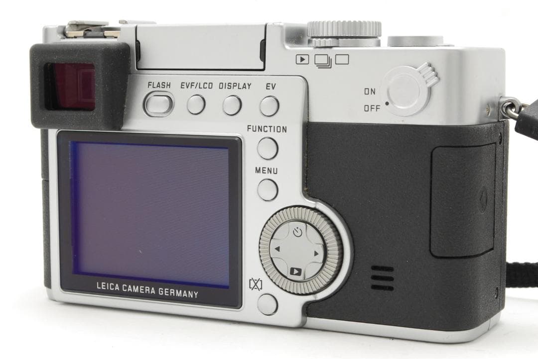 【美品 SDカード付】 ライカ LEICA DIGILUX 2 レンズキット