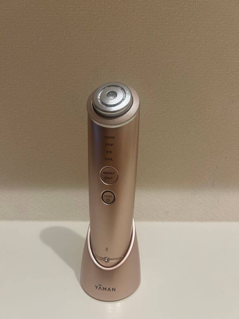 YAMAN フォトプラスシャイニー M18 ローズゴールド