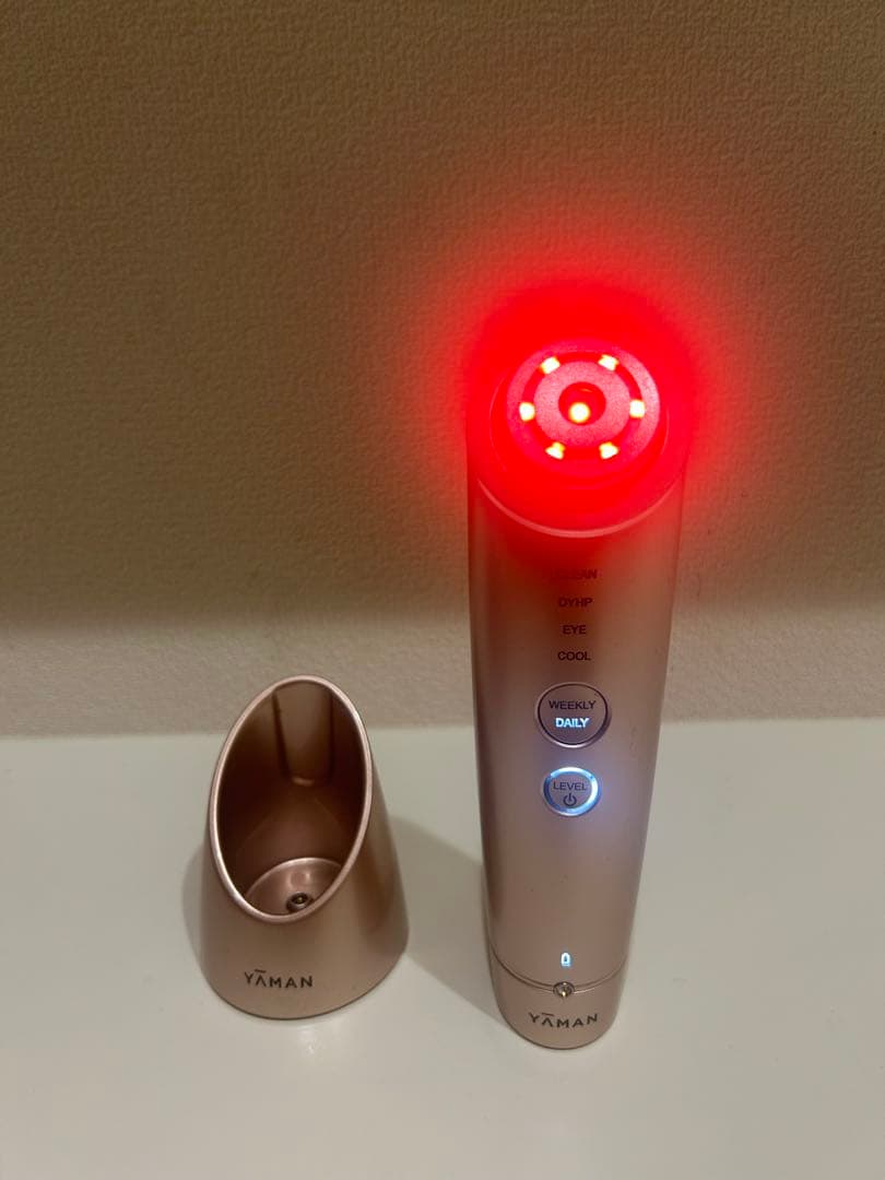 YAMAN フォトプラスシャイニー M18 ローズゴールド