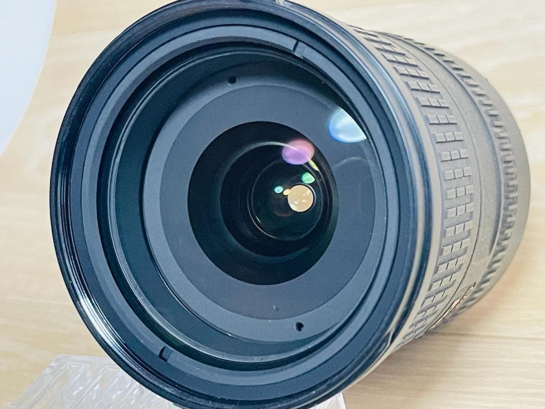 ☆美品★ニコン NIKON AF-S 18-200mm F3.5-5.6G VR