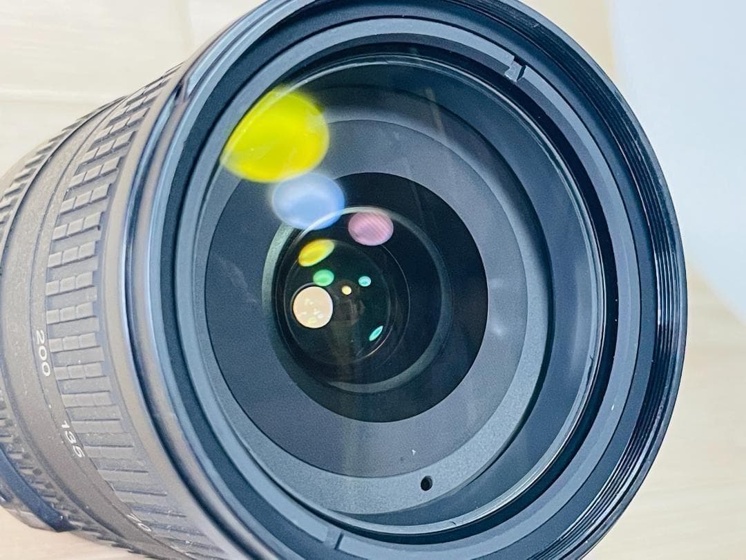 ☆美品★ニコン NIKON AF-S 18-200mm F3.5-5.6G VR