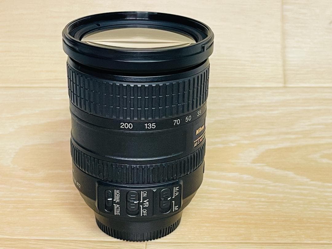 ☆美品★ニコン NIKON AF-S 18-200mm F3.5-5.6G VR