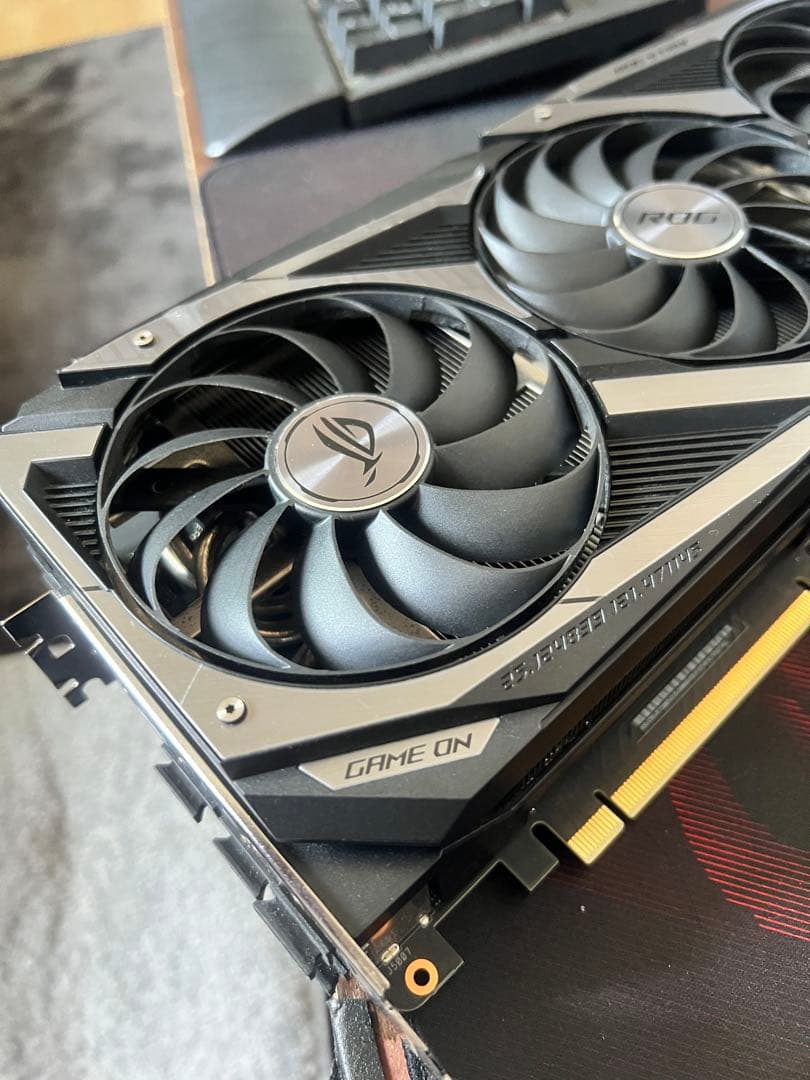 グラフィックボード・グラボ・ビデオカード ASUS GeForce RTX 3080 Ti