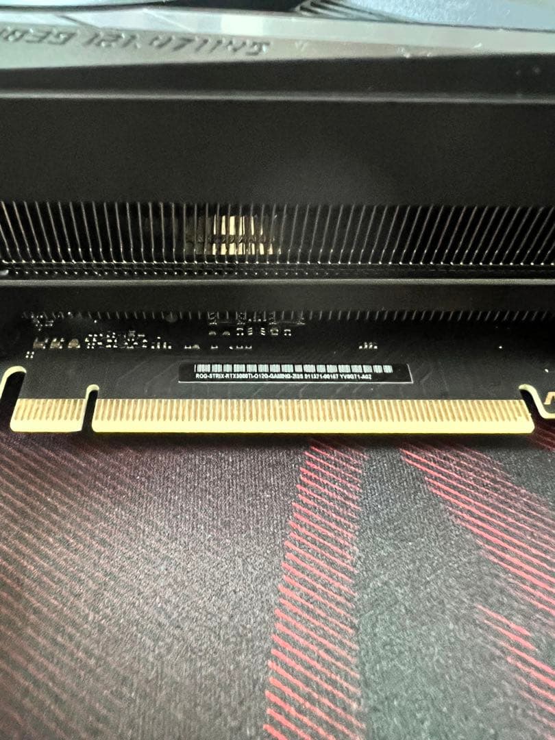 グラフィックボード・グラボ・ビデオカード ASUS GeForce RTX 3080 Ti