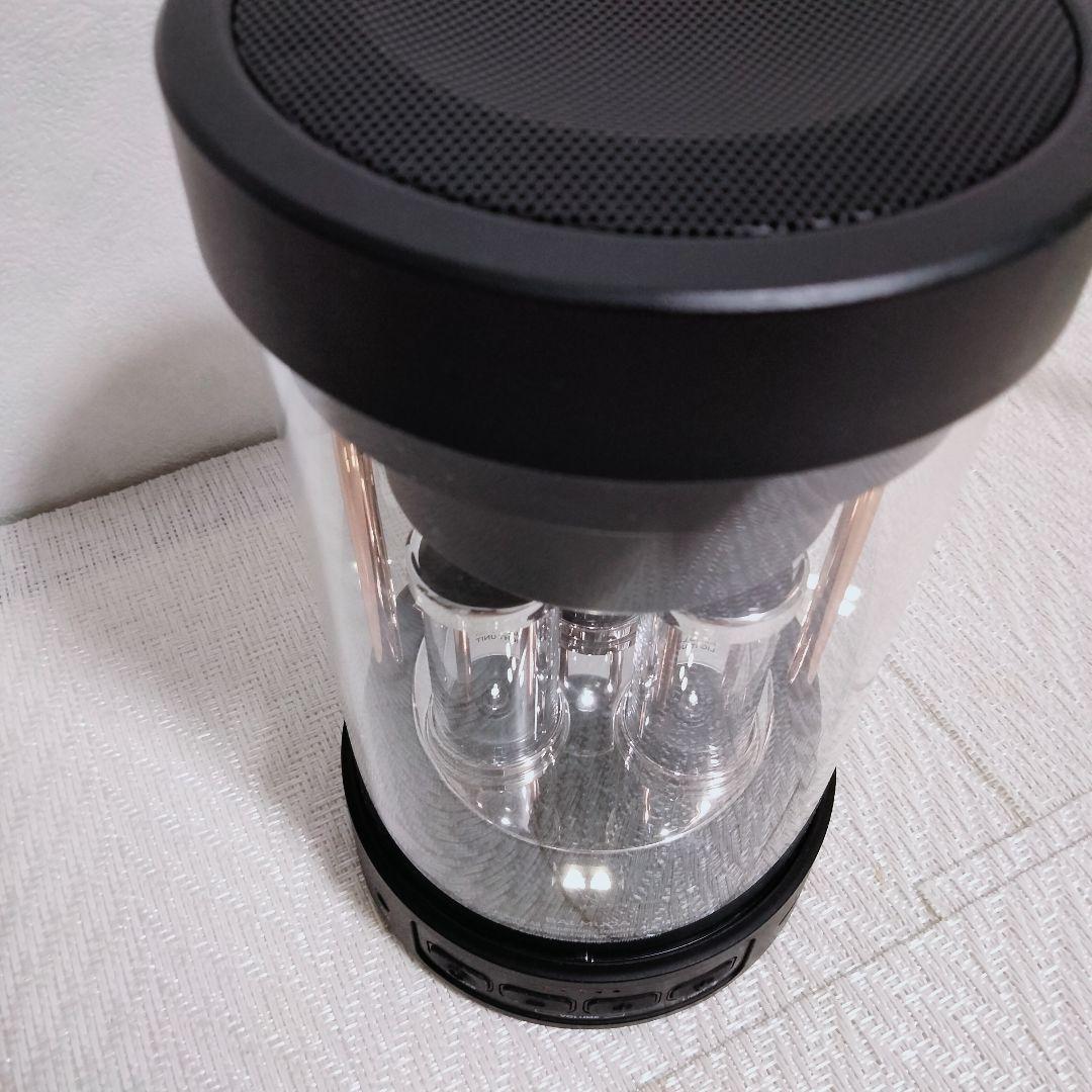 バルミューダ　BALMUDA　M01A-BK ワイヤレススピーカー　403