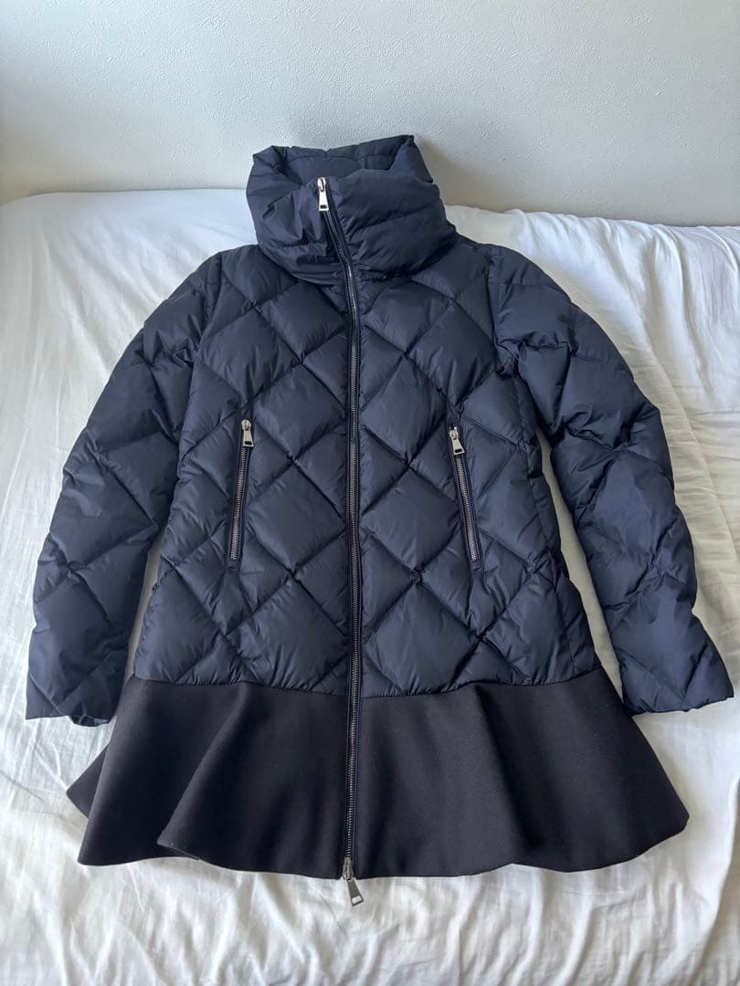 モンクレール　ダウンコート　moncler ダウン VOUGLANS ヴーラン