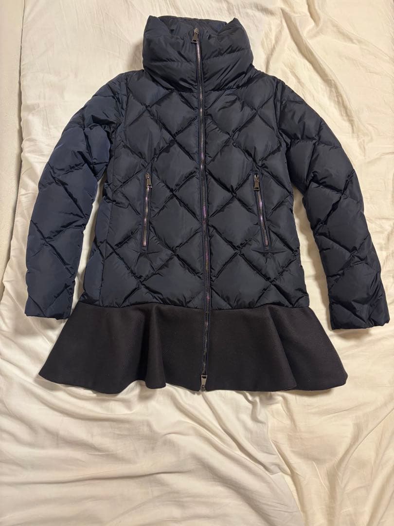 モンクレール　ダウンコート　moncler ダウン VOUGLANS ヴーラン
