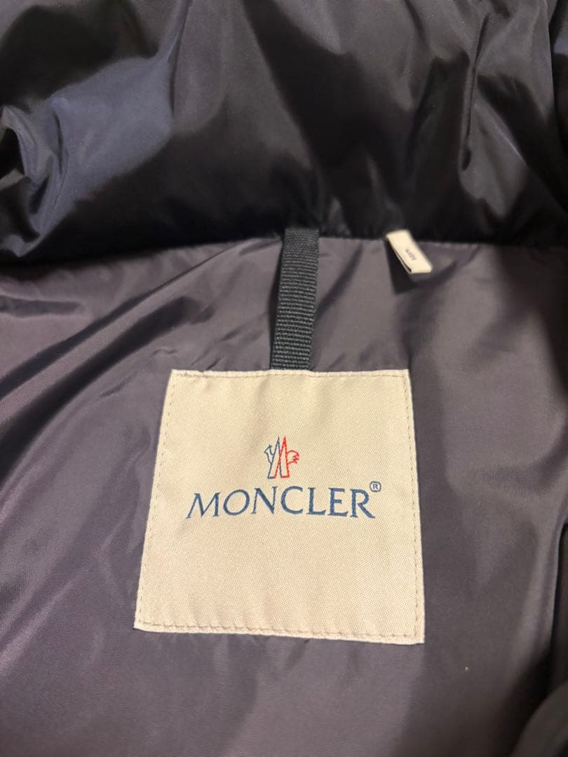 モンクレール　ダウンコート　moncler ダウン VOUGLANS ヴーラン