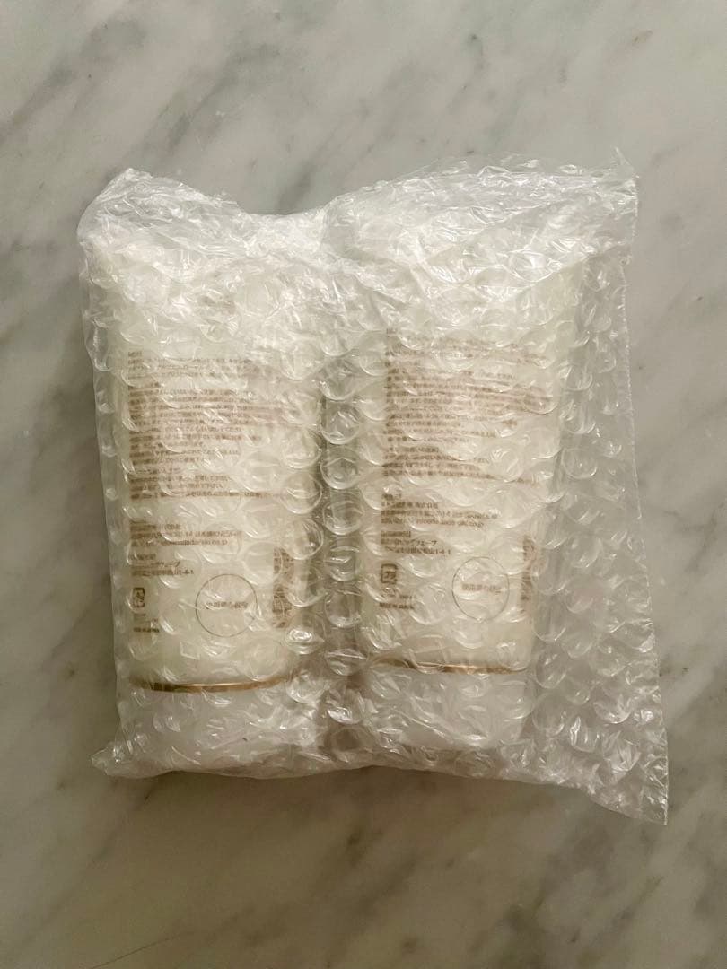 うつくしお洗顔　美塩　2本