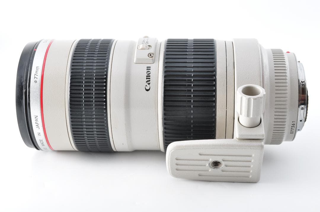 CANON キヤノン EF 70-200mm F2.8 φ77 #1154