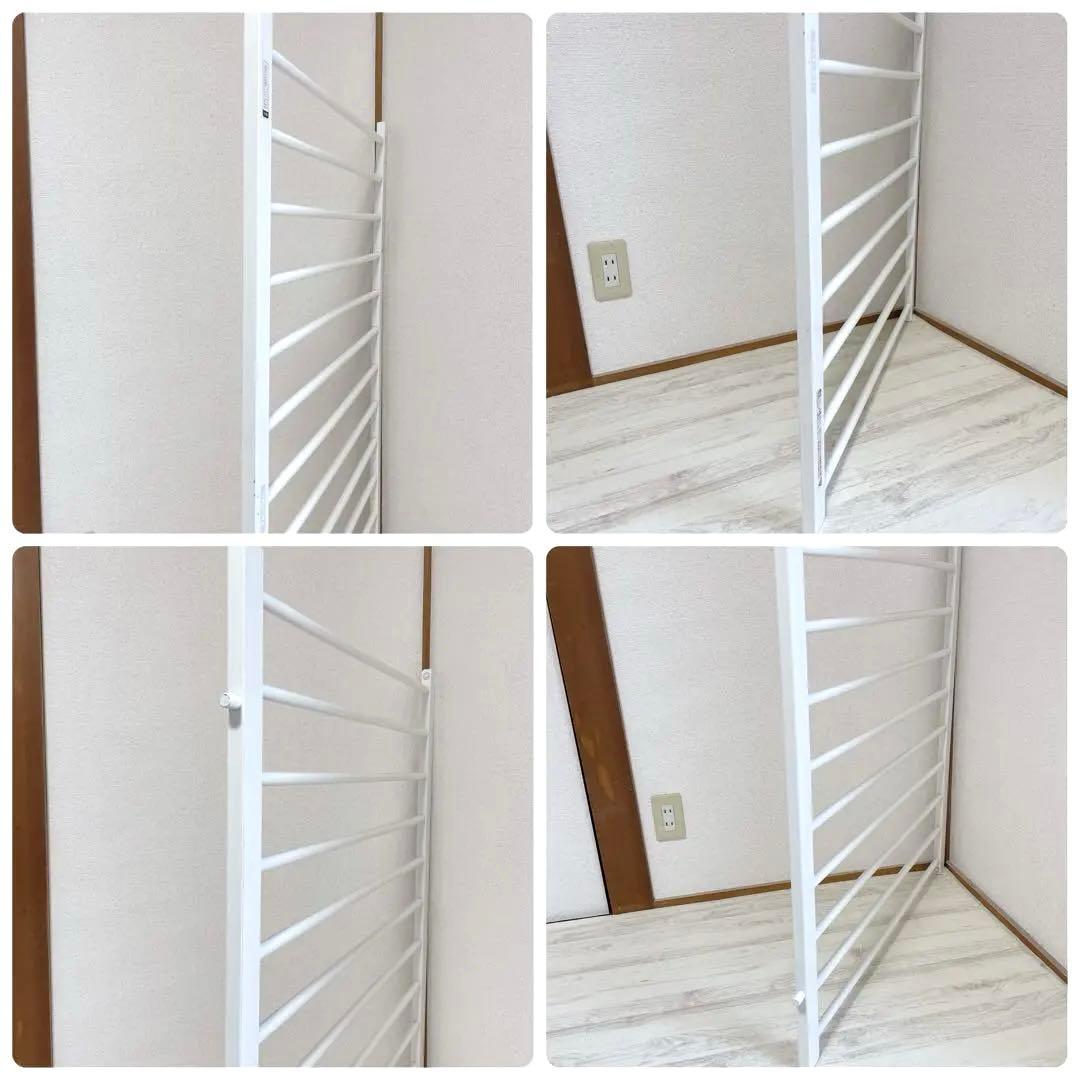 färska BED SIDE BED 03 ホワイト 限定色 ホワイト