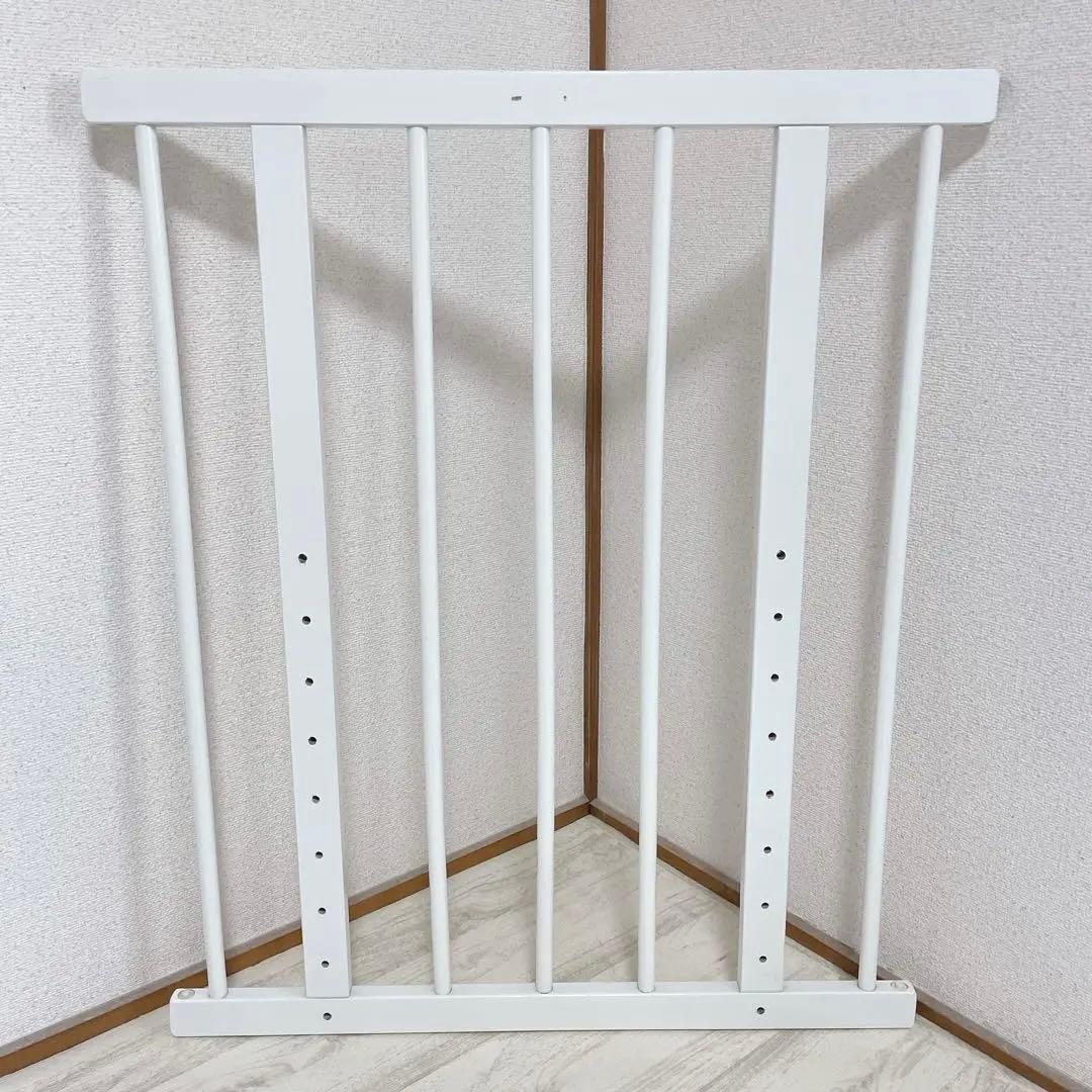 färska BED SIDE BED 03 ホワイト 限定色 ホワイト