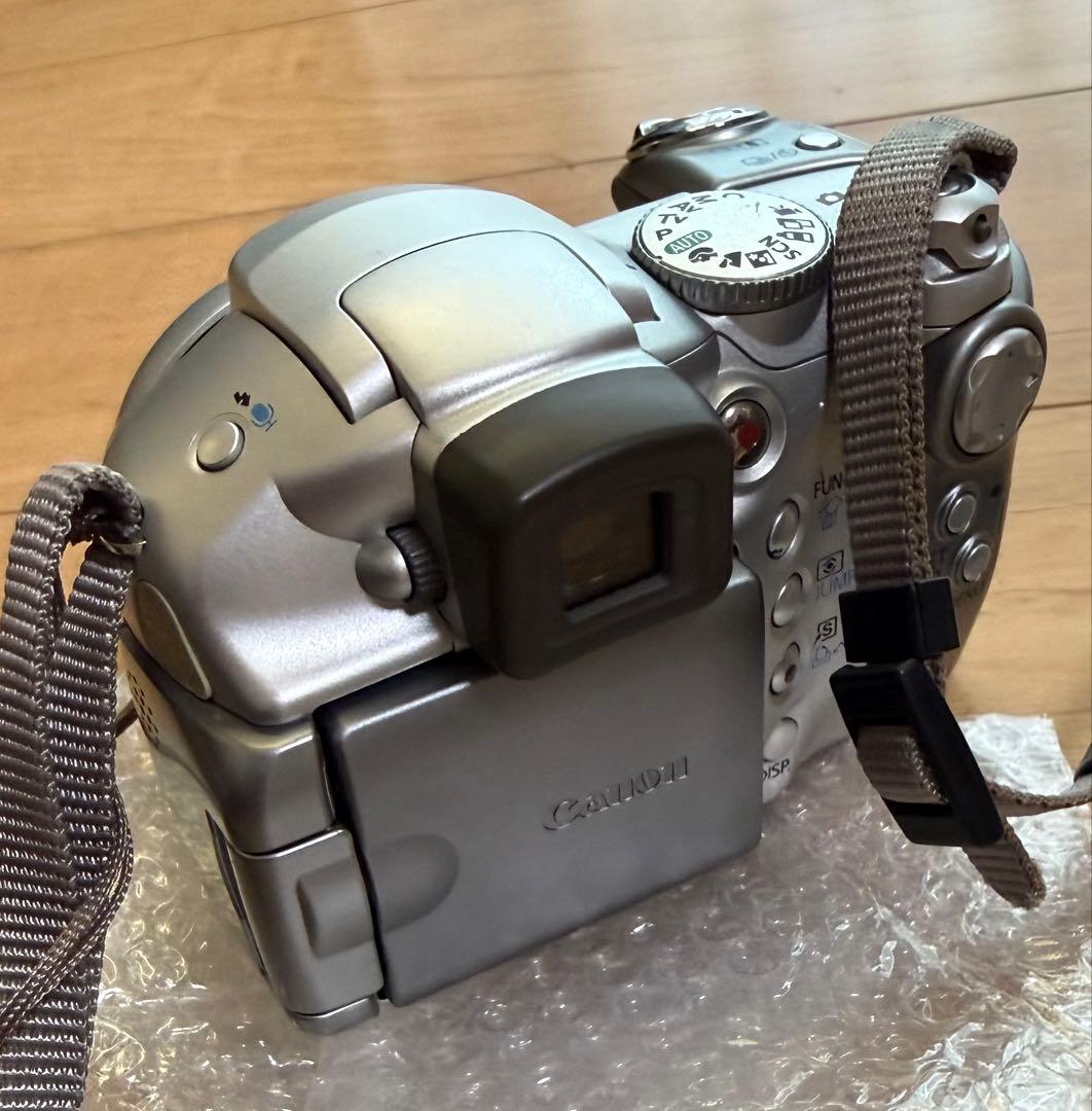 Canon PowerShot S2 IS デジタルカメラ